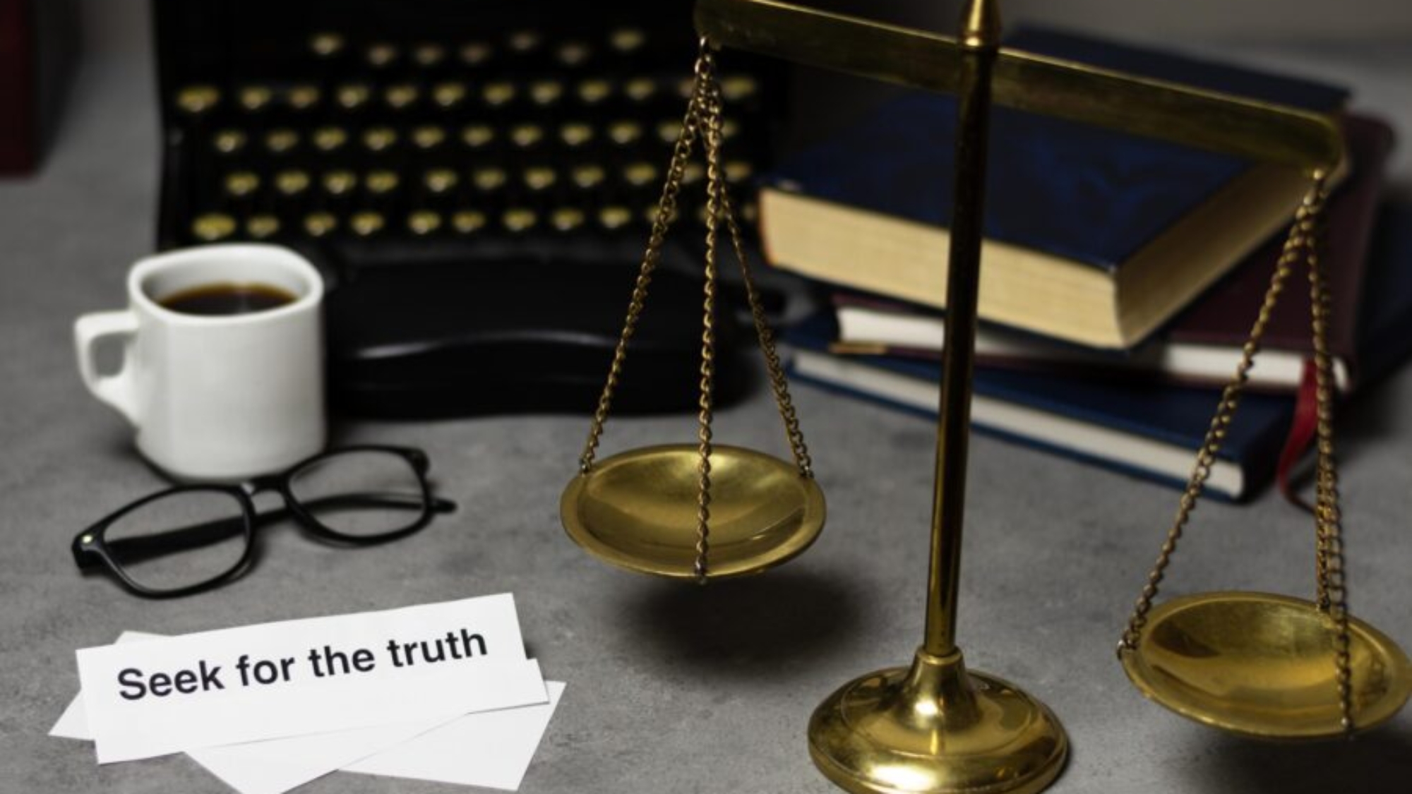 truth-concept-arrangement-with-balance