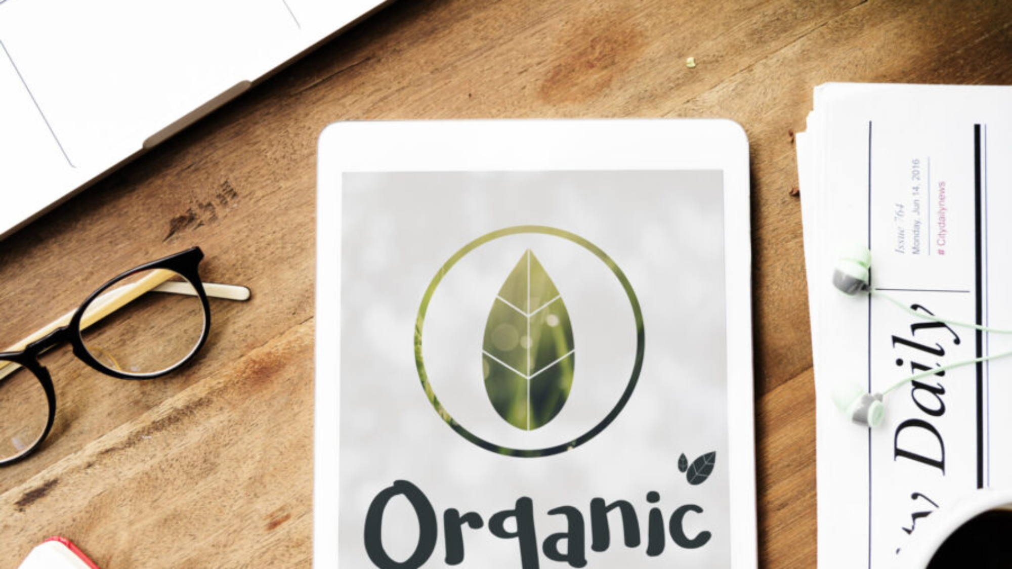 Ecology Environment Save Earth Organic