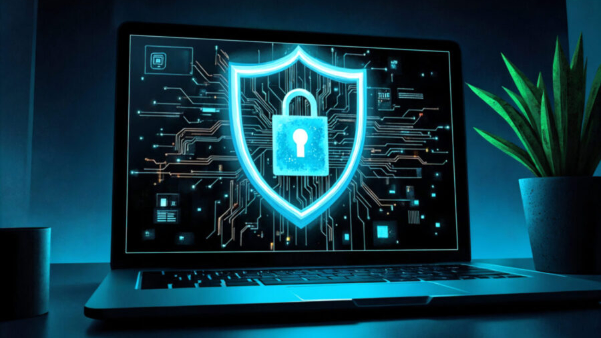 cybersecurity-laptop-screen-data-protection-concept