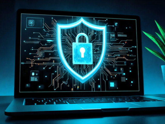 cybersecurity-laptop-screen-data-protection-concept